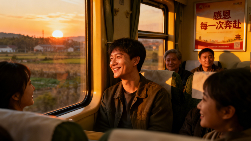 与普铁同行，感恩每一次奔赴