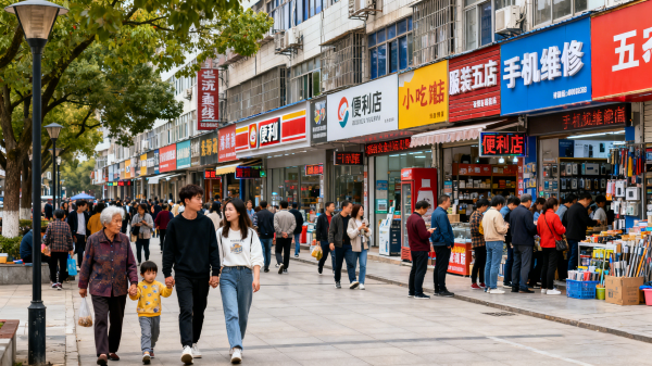 把握下沉市场崛起窗口期，携手中国普铁共拓蓝海新机遇