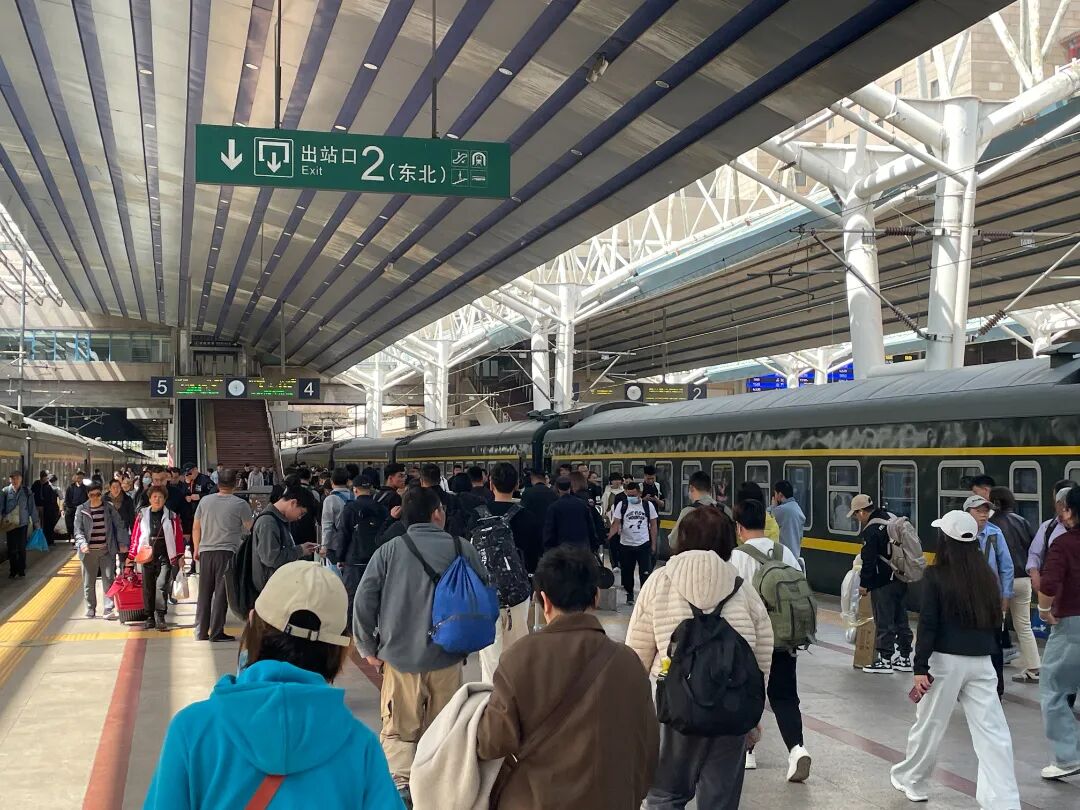 为什么普铁车次会“偷偷”变更？答案来了！