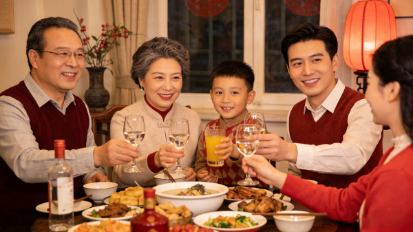 普铁赋能，为白酒春节热销加码！